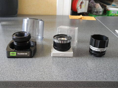 Objectifs pour agrandisseurs, 40 �pinay-sur-Seine (93)