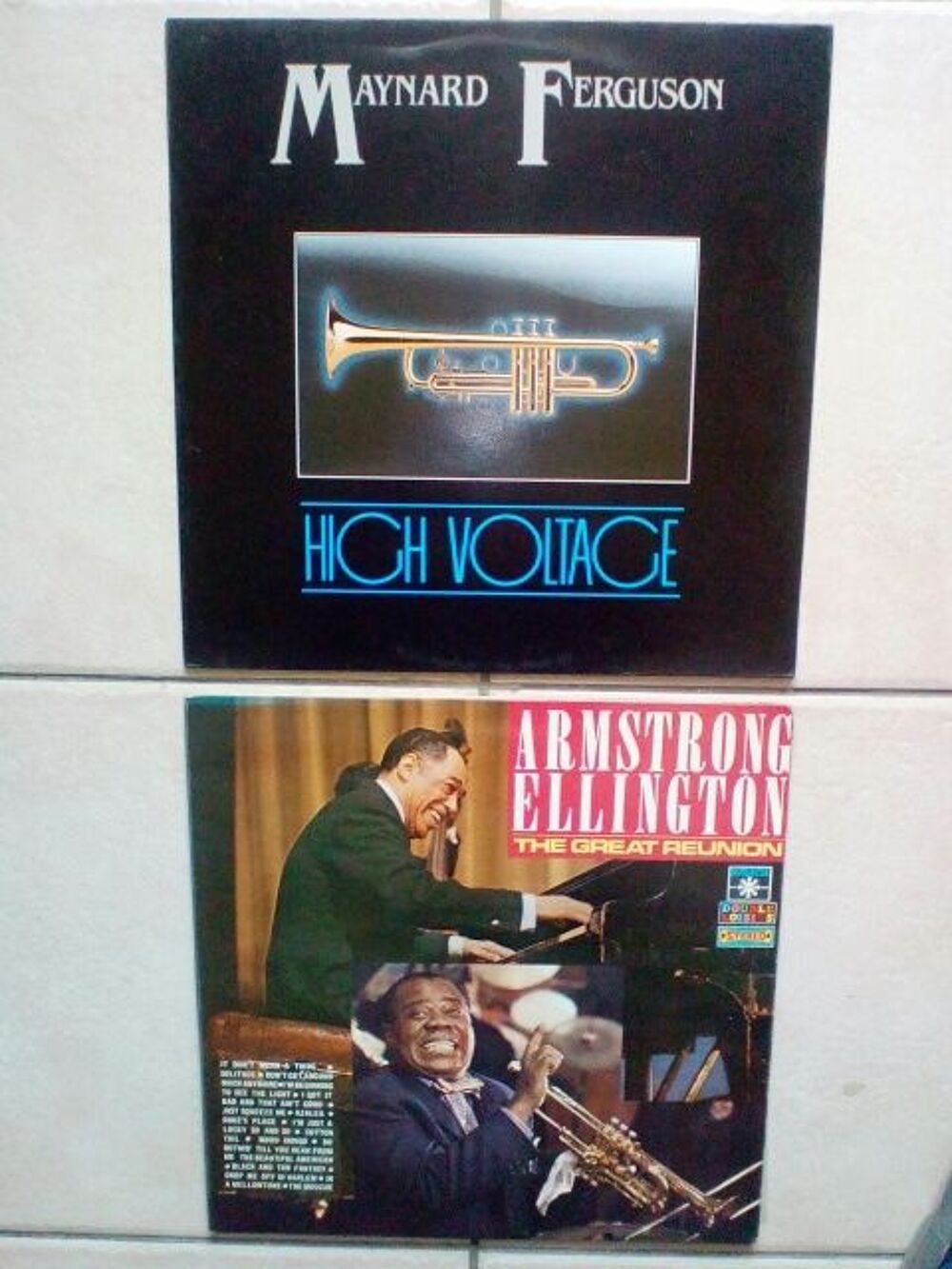 Disques vinyles 33t CD et vinyles