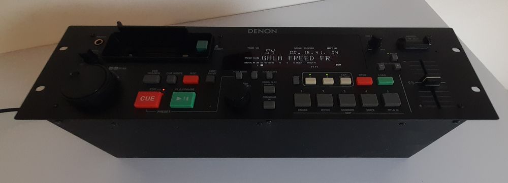 Platine Denon Audio et hifi