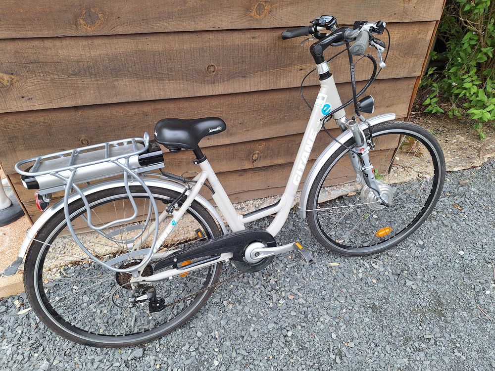 v&eacute;lo Gitane Vélos