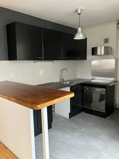  Appartement � louer 2 pi�ces 53 m� Grenoble