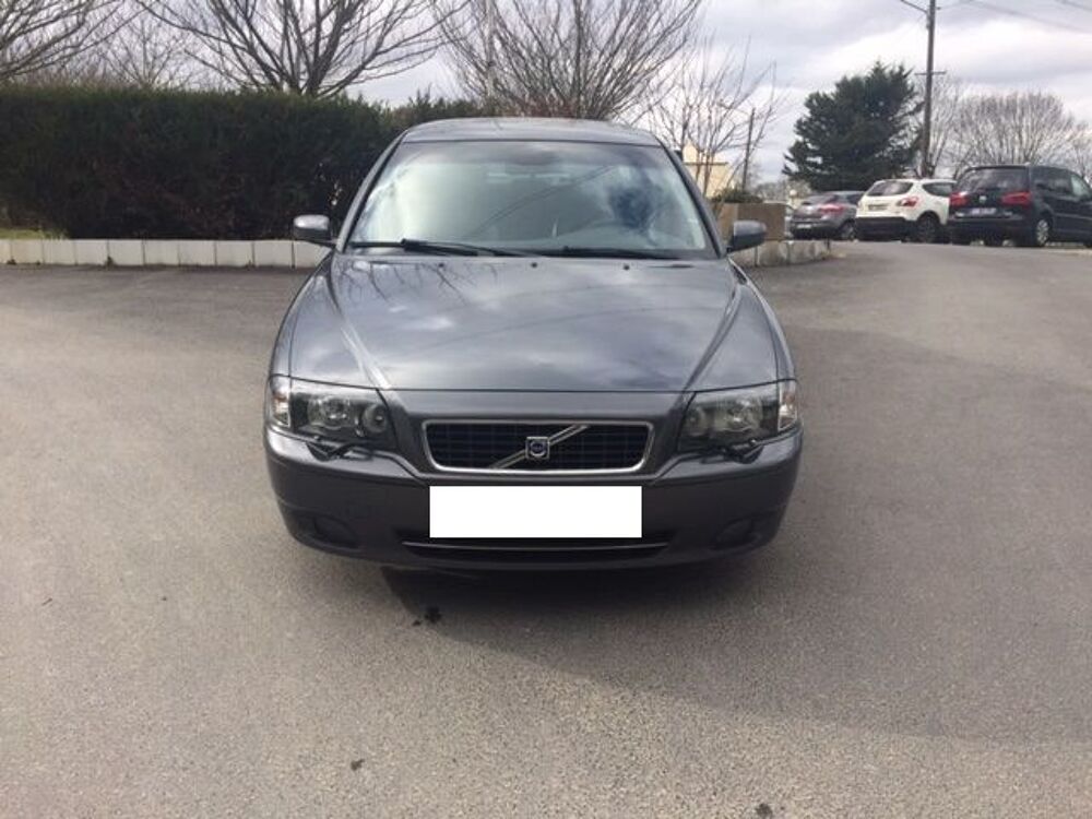 S80 D5 Momentum A 2005 occasion 95530 La Frette-sur-Seine