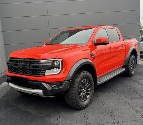 Ford Ranger RANGER DOUBLE CABINE 3.0 ECOBOOST V6 292 CH S&S BVA10 RAPTOR 2023 occasion Toulon 83000