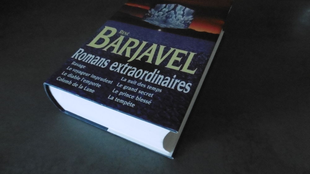 livre de Barjavel Livres et BD