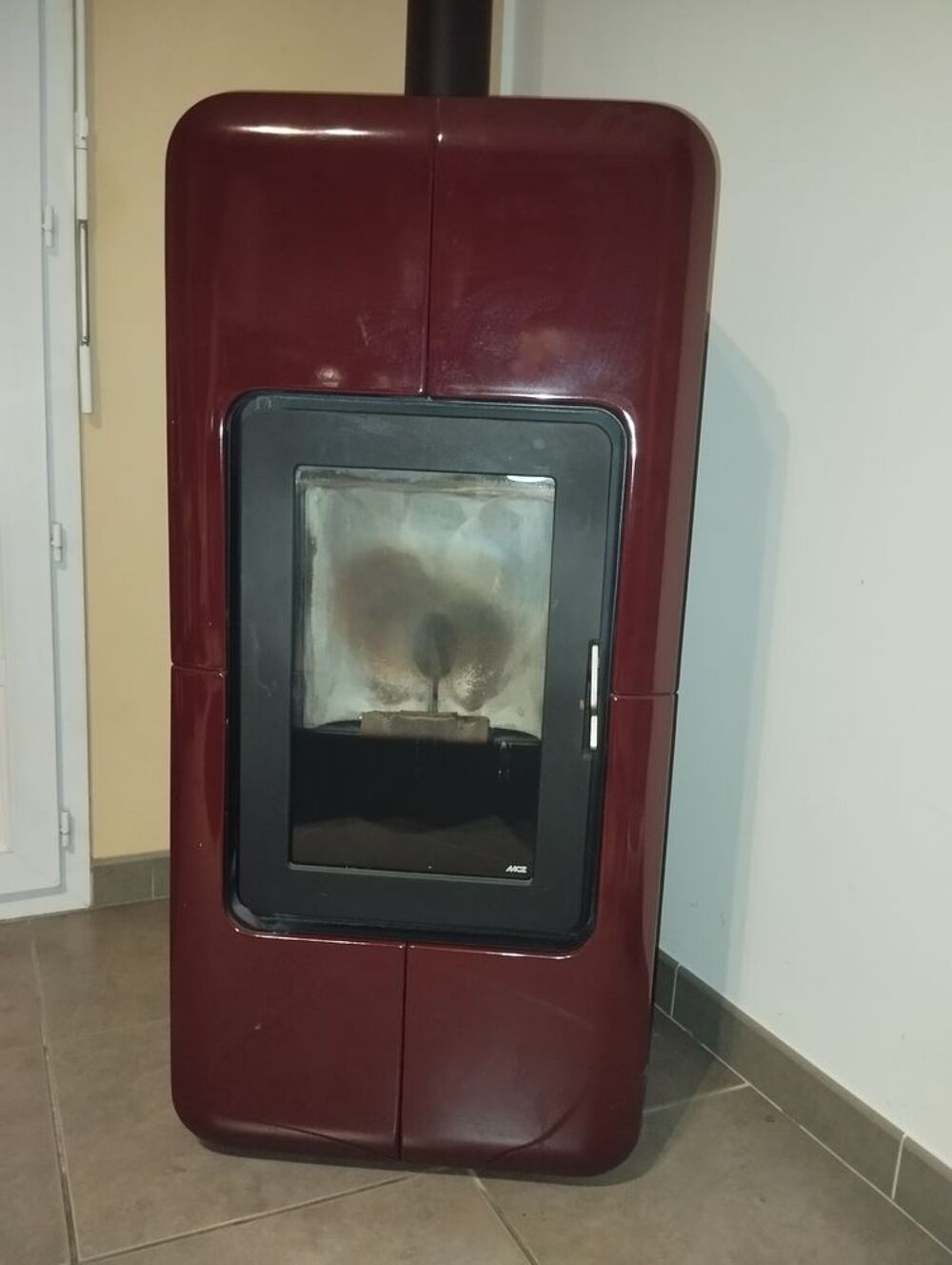 Po&ecirc;le &agrave; granul&eacute;s Electroménager