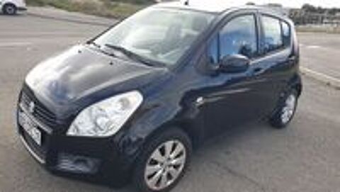 Splash 1.3 DDiS GL Clim 2008 occasion 34760 Boujan-sur-Libron