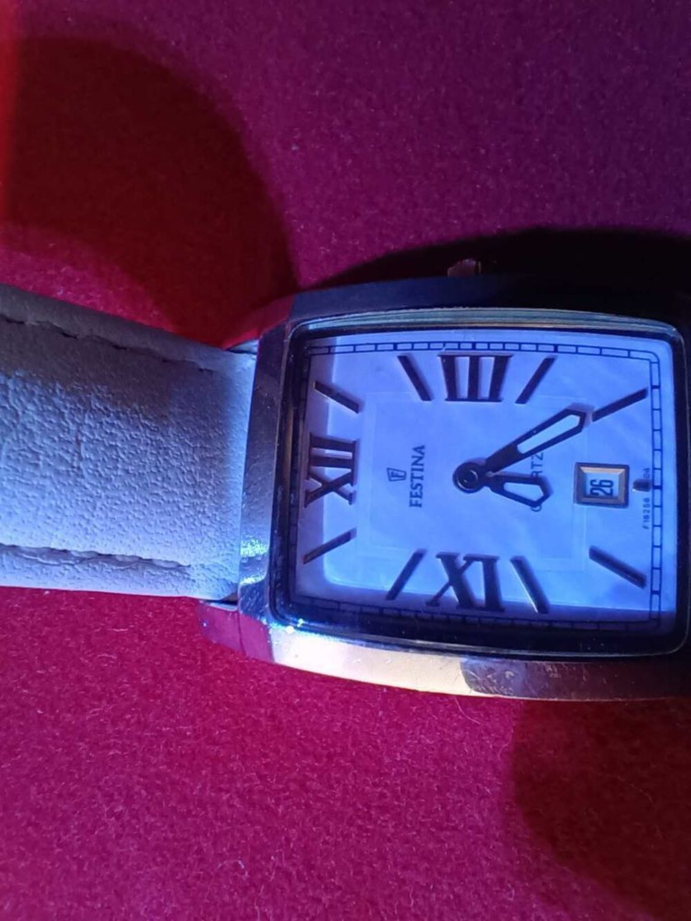 Montre+femme+FESTINA Bijoux et montres