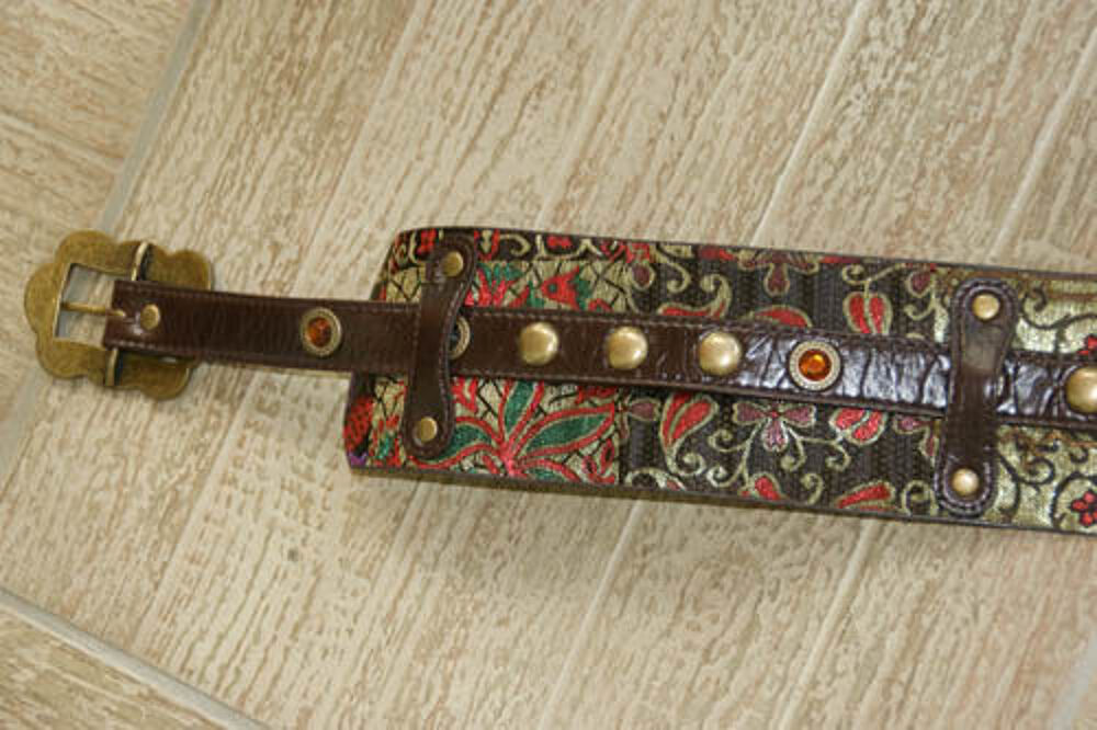 ceinture fantaisie Maroquinerie