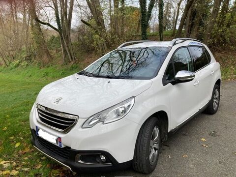 Peugeot 2008 1.2 PureTech 110ch S&S EAT6 Allure