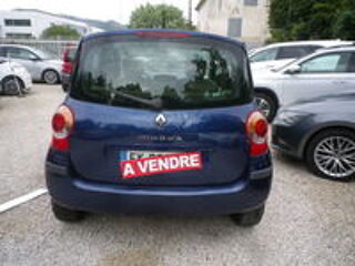Modus 1.6 16V Confort Pack Clim Dynamique Proactive A 2005 occasion 13400 Aubagne