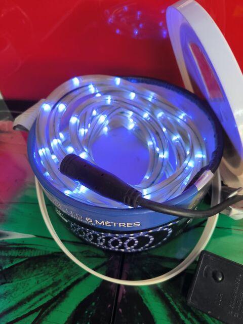 Cordon lumineux noel 7 Six-Fours-les-Plages (83)