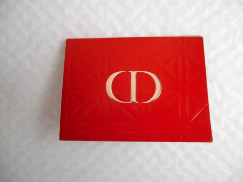 Echantillon Rouge � l�vres Christian DIOR 6 Villejuif (94)