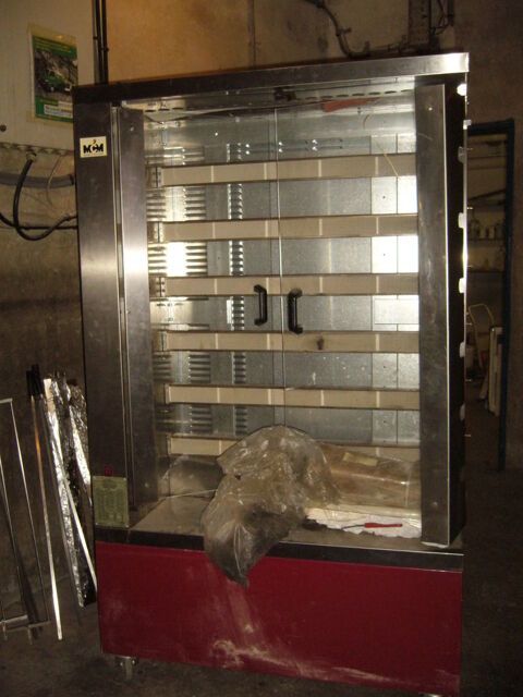 RTISSERIE A GAZ 1000 Paris 10 (75)