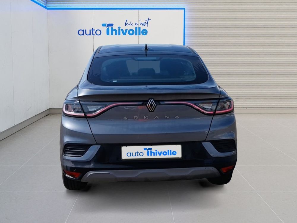 Arkana mild hybrid 140 EDC GSR2 Evolution 2024 occasion 42120 Le Coteau