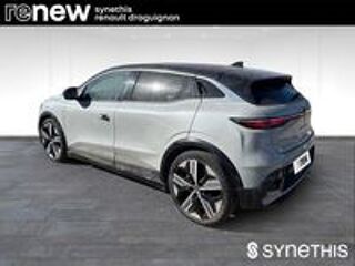M&eacute;gane Megane E-Tech EV60 220 ch super charge Iconic 2022 occasion 83300 Draguignan