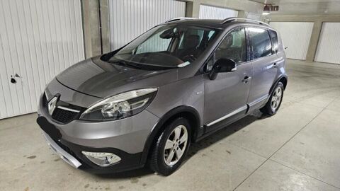 Renault Scenic xmod Scenic Xmod dCi 130 Energy eco2 Bose Edition 2015 occasion Strasbourg 67200