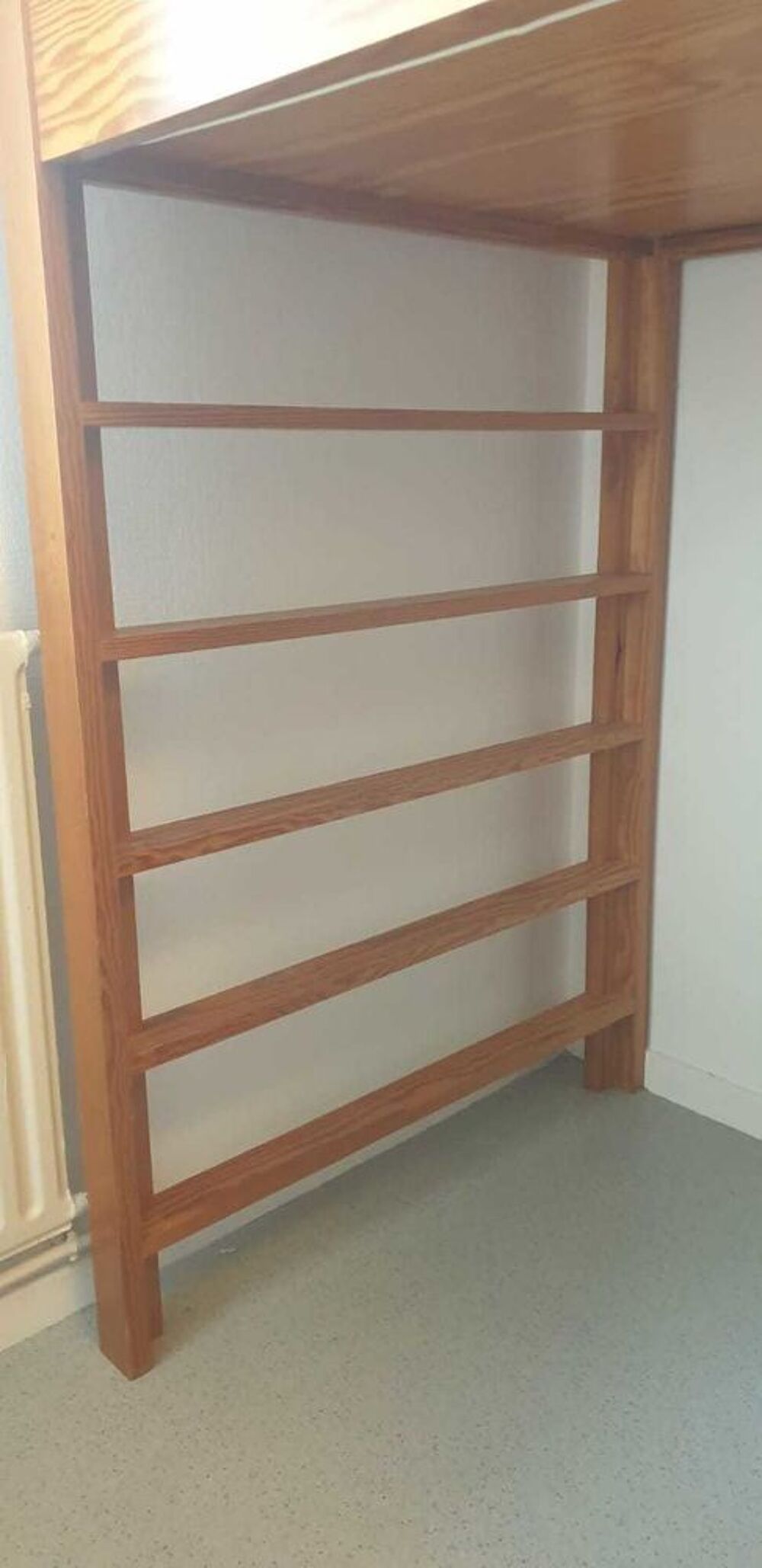 lit Mezzanine 1pl Meubles