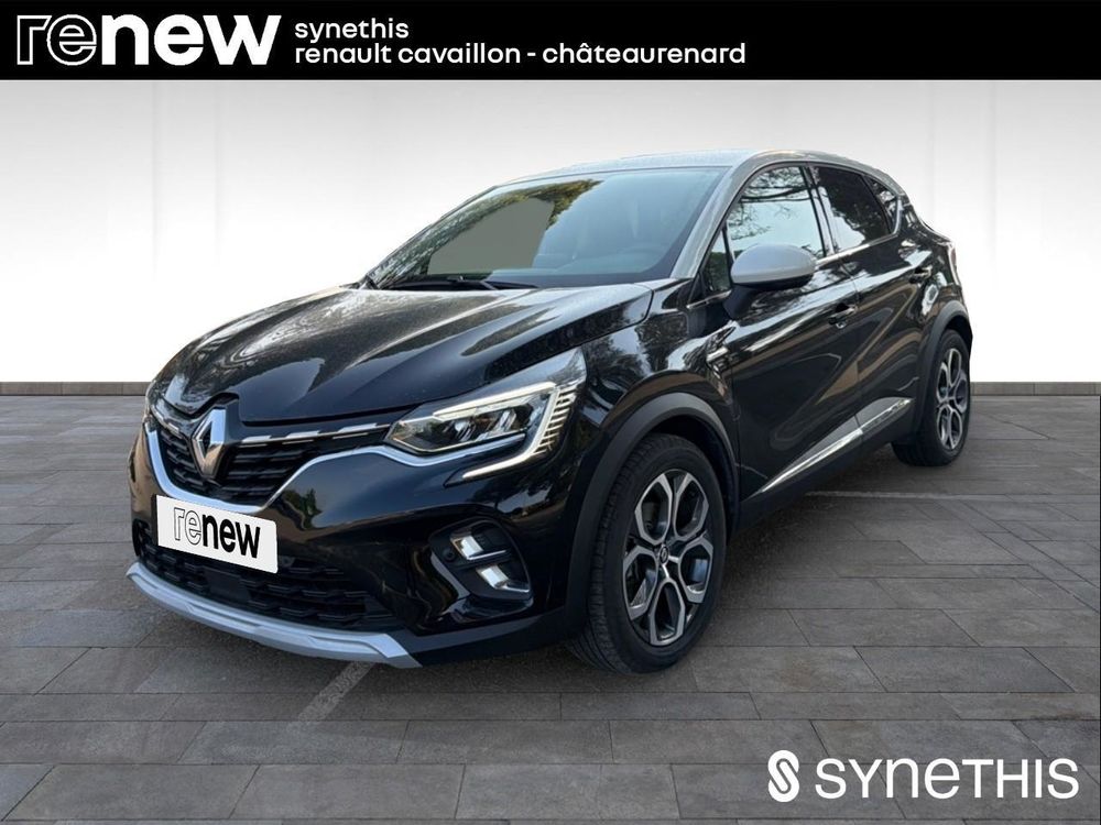 Captur E-Tech full hybrid 145 Techno 2024 occasion 84300 Cavaillon