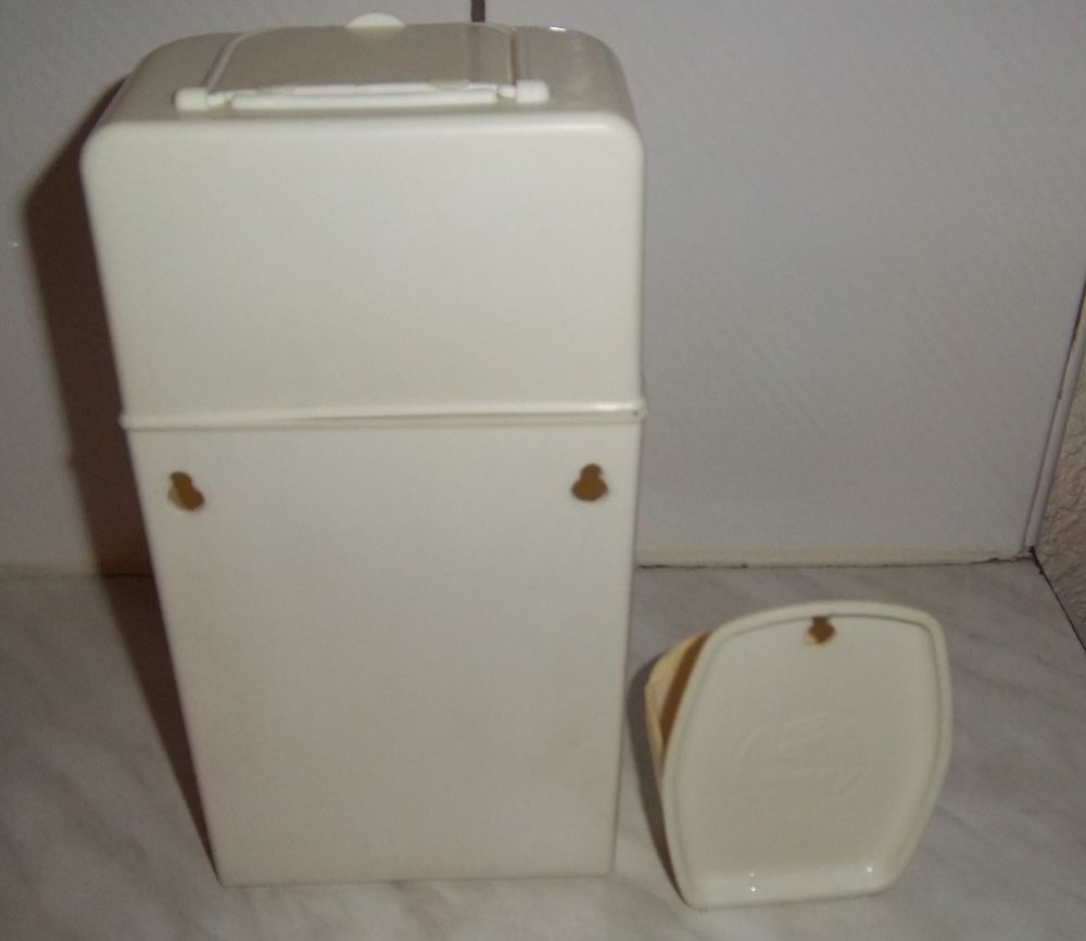 Ancien distributeur coton Syla ann&eacute;e 60/70 Décoration