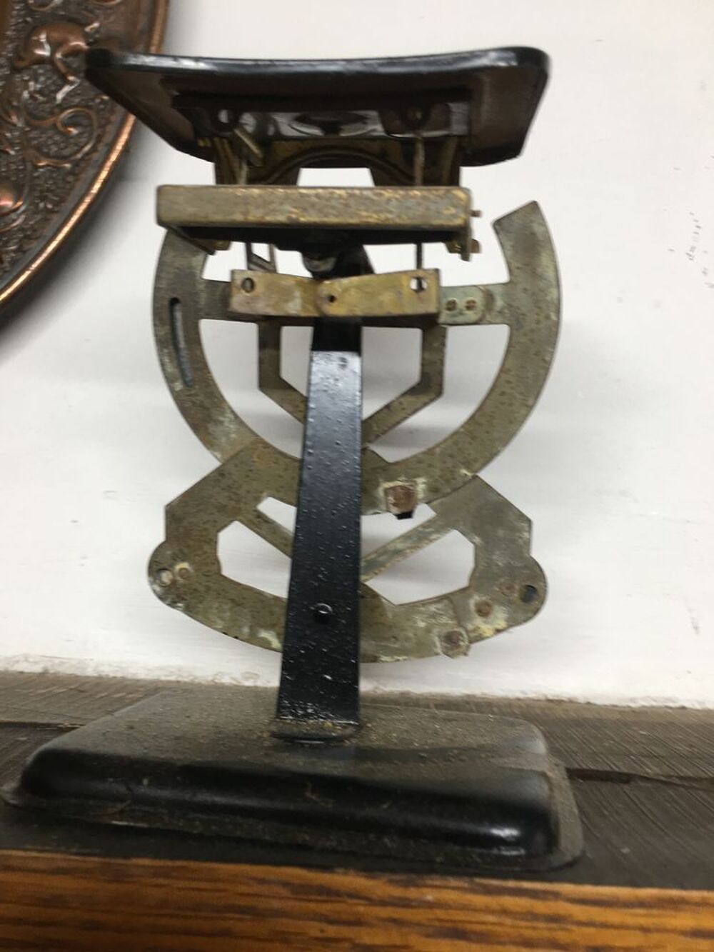 P&egrave;se lettres 