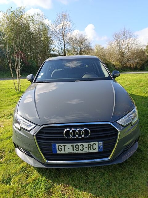 Audi A3 Sportback 30 TDI 116 S tronic 7 2019 occasion Landeronde 85150