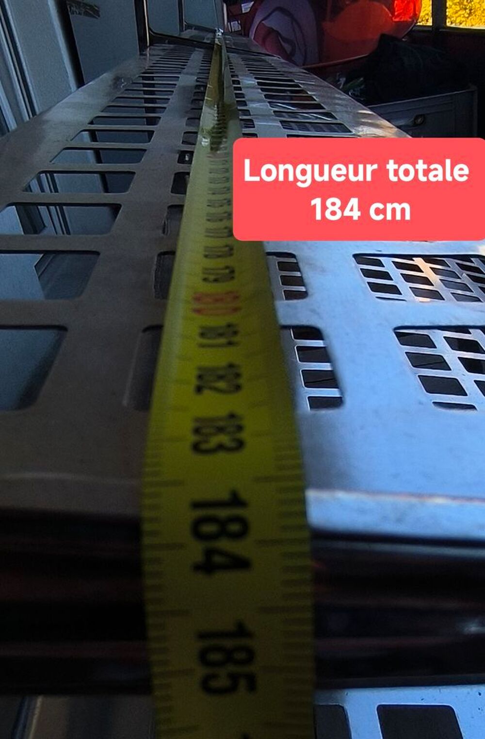 &Eacute;tag&egrave;re murale sncf / porte bagage vintage Meubles