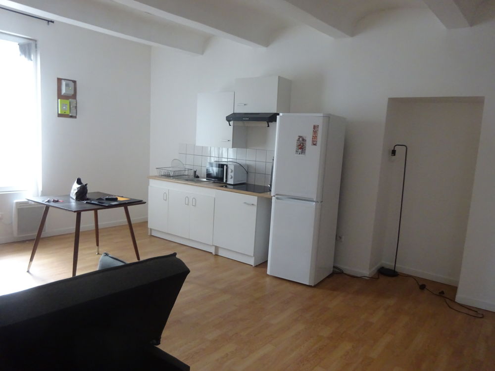 Location Appartement BIENTOT UN APPARTEMENT T2 POUR VOUS La grand-combe