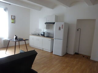  Appartement à louer 2 pièces 46 m² La grand-combe