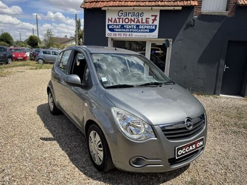 Annonce voiture Opel Agila 3990 €