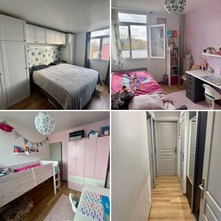  Appartement � vendre 4 pi�ces 61 m�