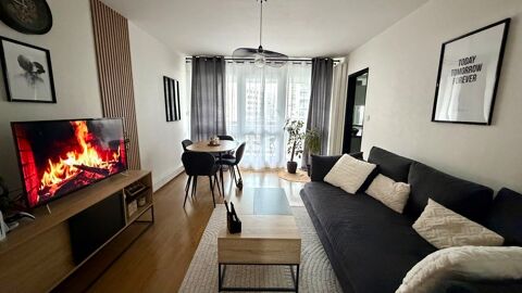   Appartement T3 69 m� lumineux + balcon ? Parking, cave Appartement - 3 pi�ce(s) - 69 m�