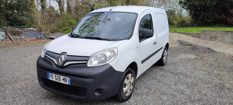 Renault Kangoo Express KANGOO EXPRESS 1.5 DCI 90 E6 GRAND CONFORT 2019 occasion Loud&eacute;ac 22600