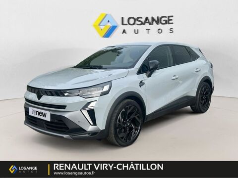 Renault Symbioz E-Tech full hybrid 145 Esprit Alpine 2025 occasion Viry-Ch&acirc;tillon 91170