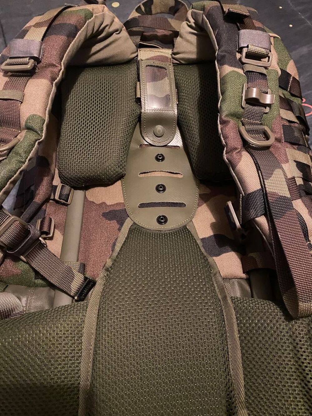 Sac &agrave; dos F3 arm&eacute;e fran&ccedil;aise derni&egrave;re g&eacute;n&eacute;ration Sports