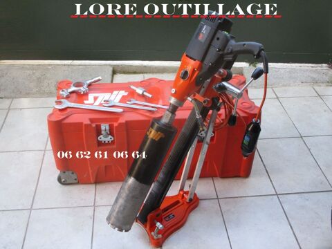 SPIT SD 160 - Carotteuse 1790 Cagnes-sur-Mer (06)