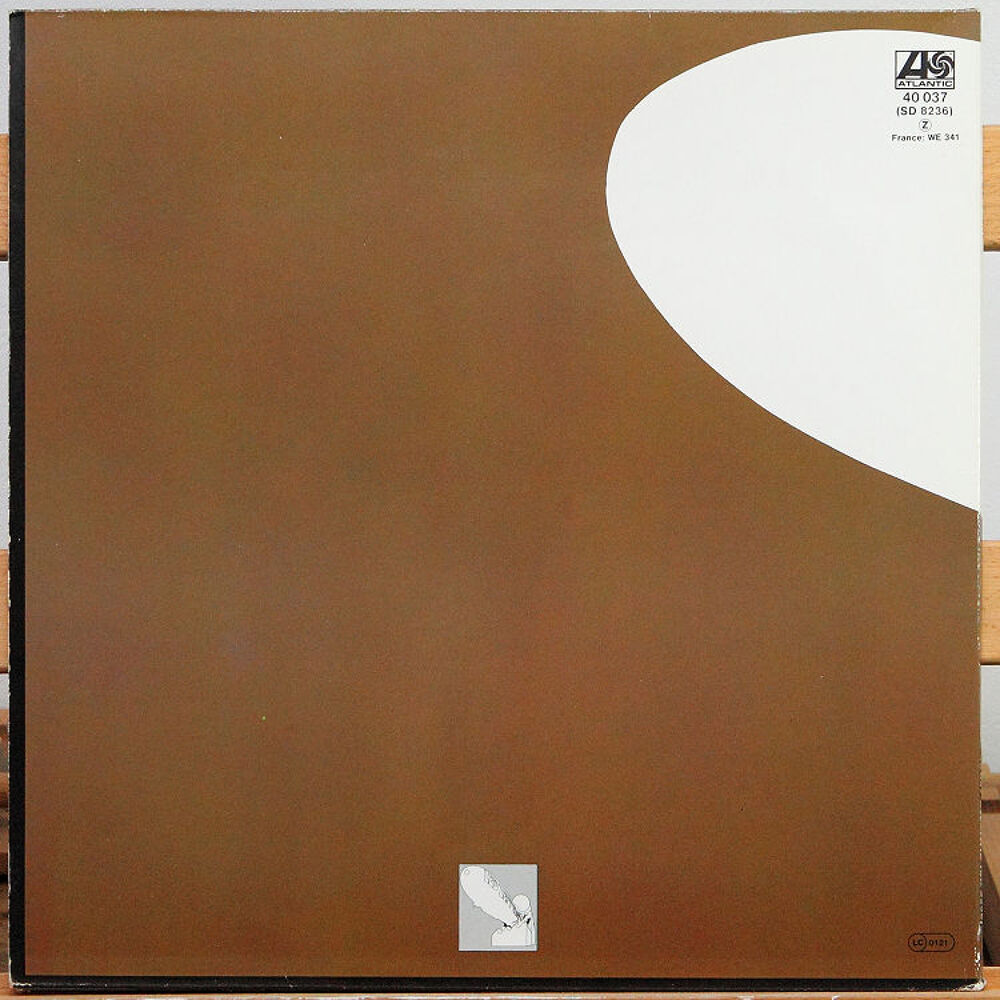 33T, 30cm - Led Zeppelin - II CD et vinyles