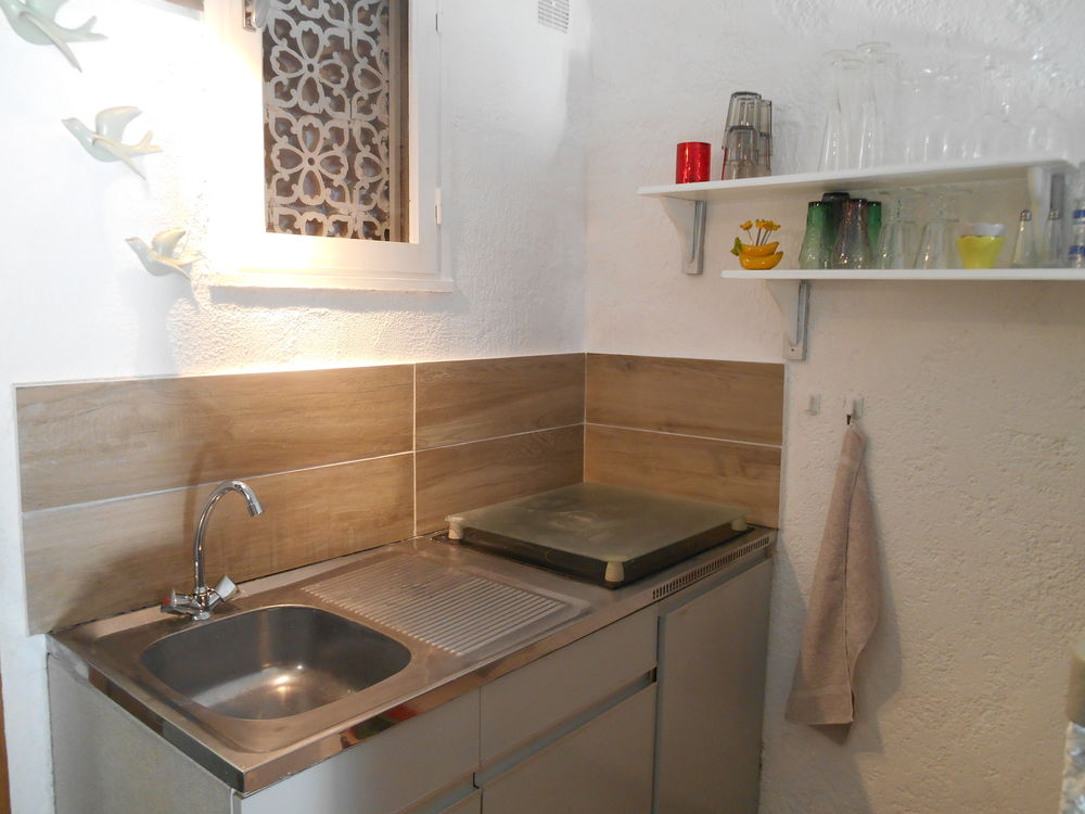 Vente Appartement Studio lumineux ,climatisé dans résidence calme Lecci
