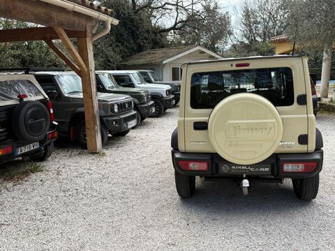 Suzuki Jimny  occasion Peynier 13790