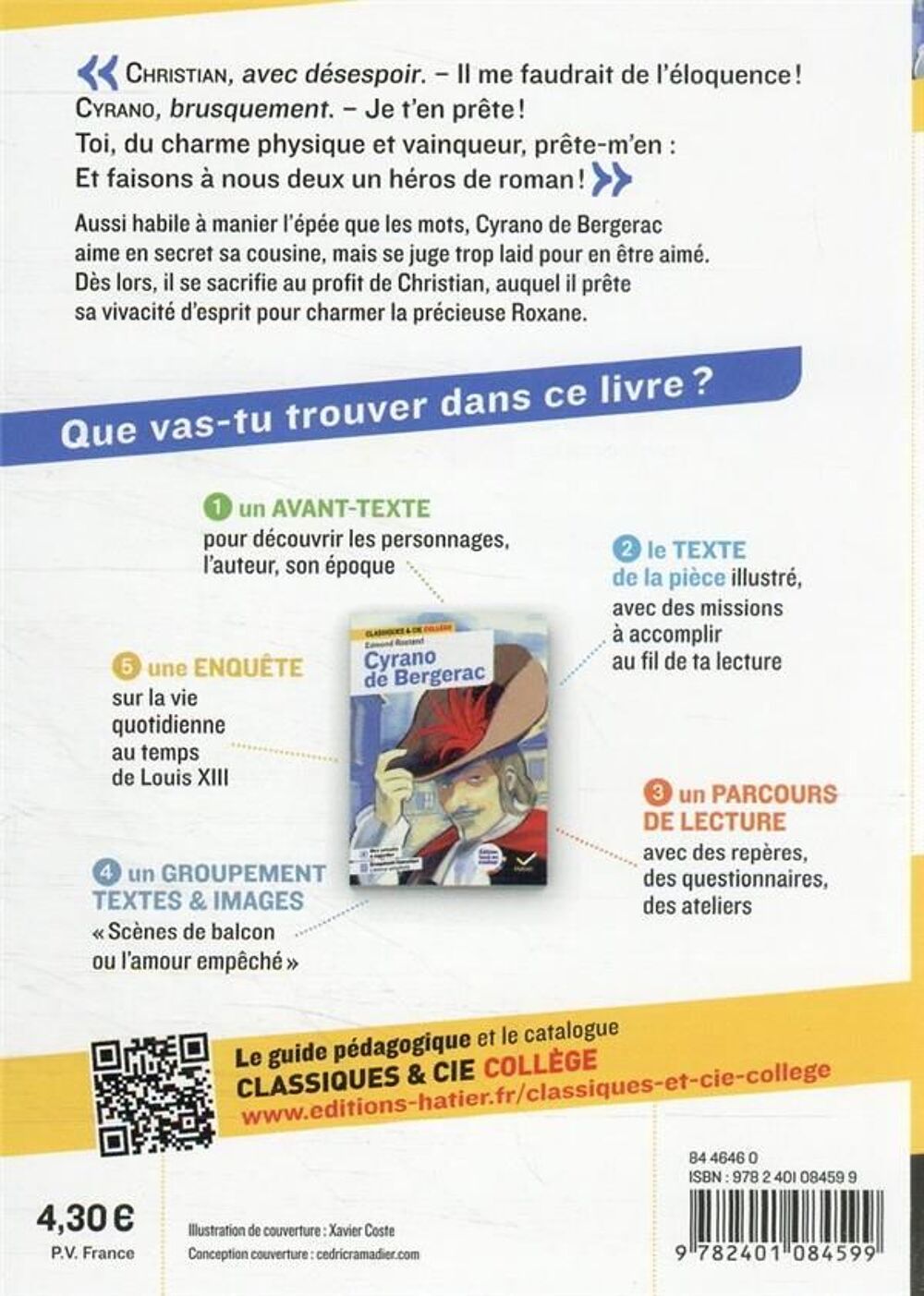 Cyrano de Bergerac Livres et BD