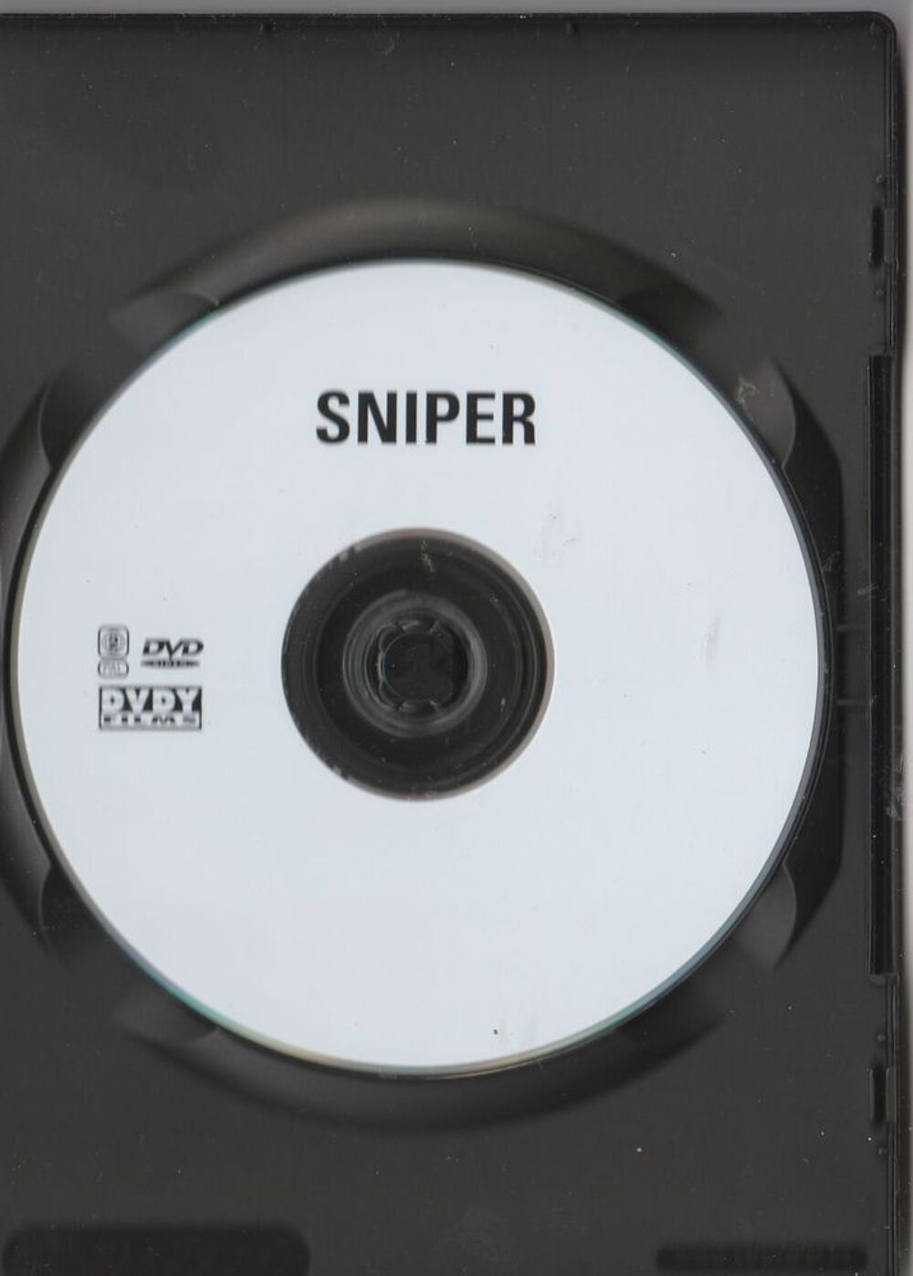 Snipper avec Tom Berenger DVD et blu-ray