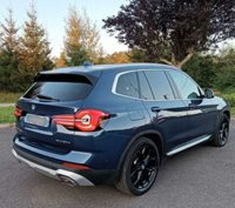X3 xDrive 30e 292ch BVA8 x Line 2023 occasion 70220 Fougerolles