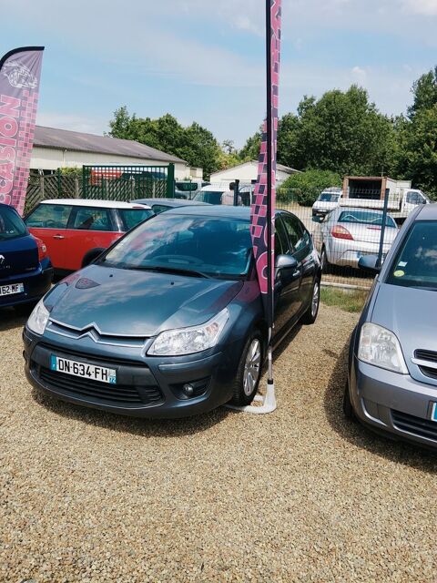 Citroen c4 Citro&euml;n  HDi 110 FAP Exclusive BPM6