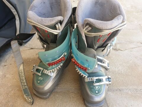 
Chaussures de Ski & sac Flex Control Super Fit Tecnier Poin 59 Saint-Mandrier-sur-Mer (83)
