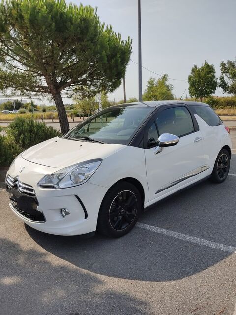 Citroen ds3 Citro&euml;n So Chic