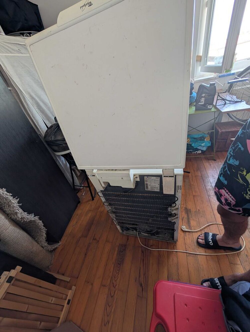 Cong&eacute;lateur Electroménager