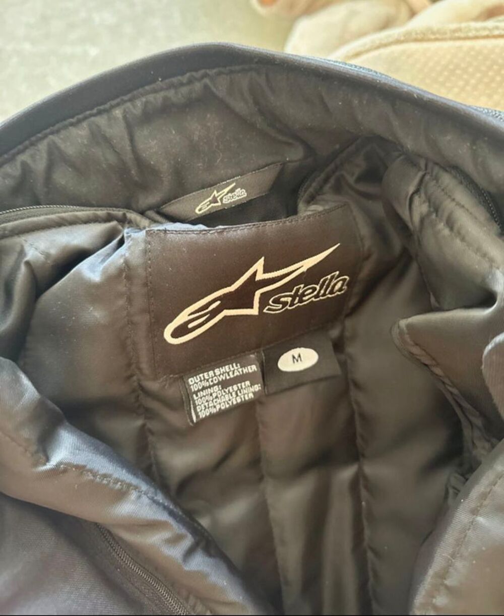 veste de moto Vêtements