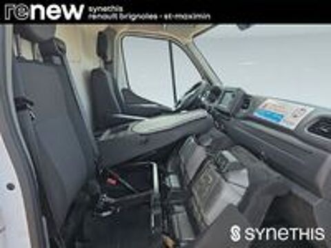 Master MASTER FGN TRAC F3500 L3H2 BLUE DCI 135 GRAND CONFORT 2023 occasion 83170 Brignoles