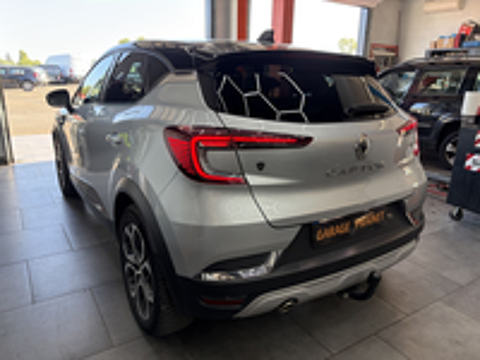 Captur Renault II 2021 occasion 69150 D&eacute;cines-Charpieu