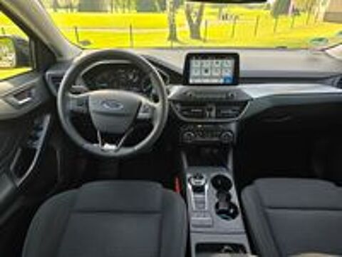 Focus SW 1.5 EcoBlue 120 S&S BVA8 Titanium 2019 occasion 57150 Creutzwald