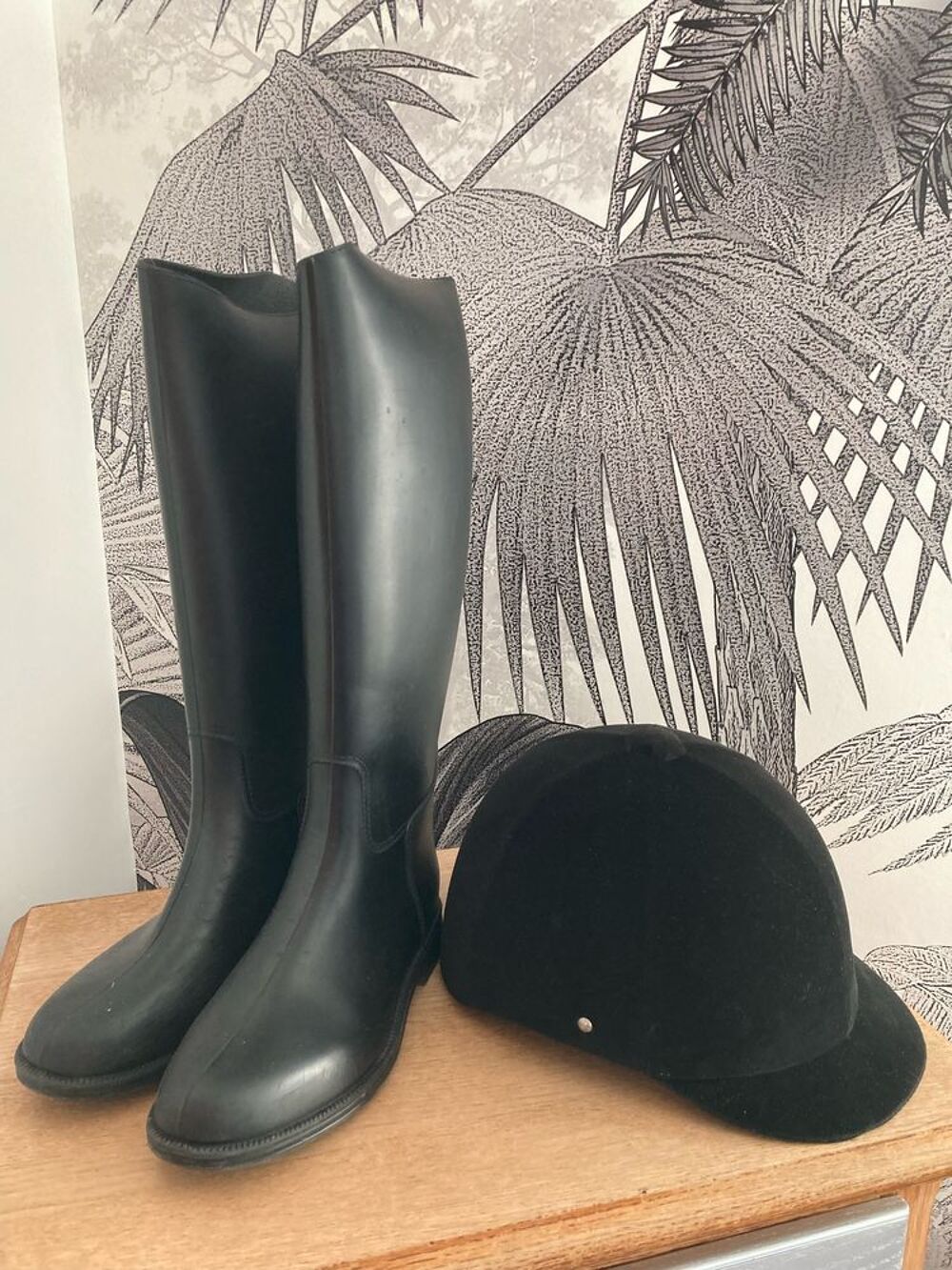 Bottes Équitation Cottage Craft - Sport & Plein air